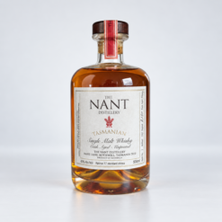 Nant Inaugural Sherry Cask No. 1 Single Malt Whisky 43% ABV 500mL