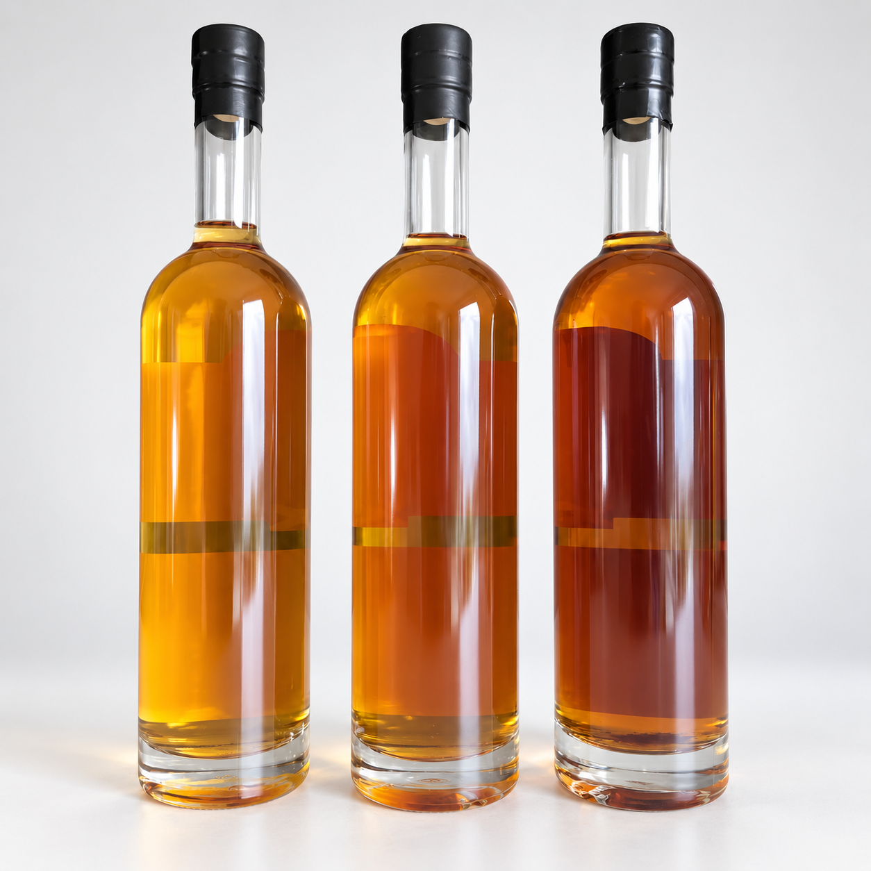 Heartwood The Lifecycle Trilogy Cask Strength Tasmanian Single Malt Whisky 3 x 500mL