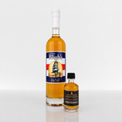 Captain Bligh's Trident Tasmanian Single Malt Whisky 53.6% ABV 500mL + 50mL Providence Miniature