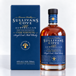 Sullivans Cove French Oak Ex-Port Cask Strength HH0511